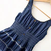 Vestido denim (L)
