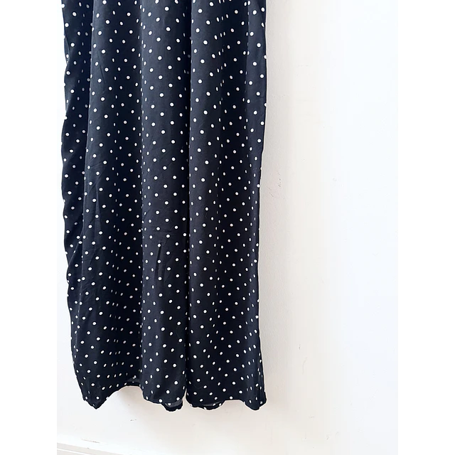 Vestido puntitos (ML)