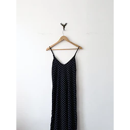 Vestido puntitos (ML)