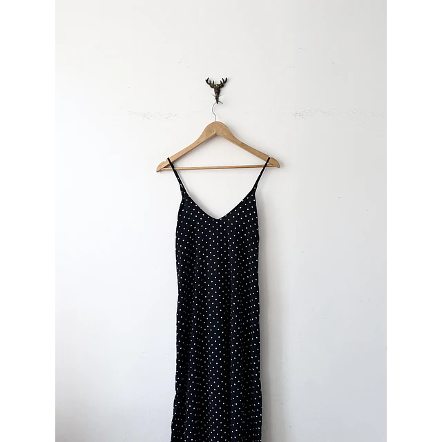 Vestido puntitos (ML)