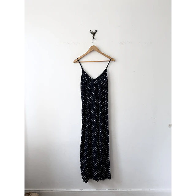 Vestido puntitos (ML)