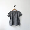 Polera vichy (XL)
