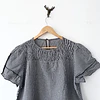 Polera vichy (XL)