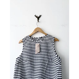 Polera rayada (M)