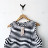 Polera rayada (M)