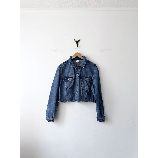 Chaqueta denim (S)