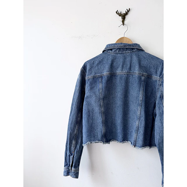 Chaqueta denim (S)