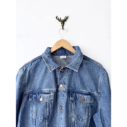 Chaqueta denim (S)
