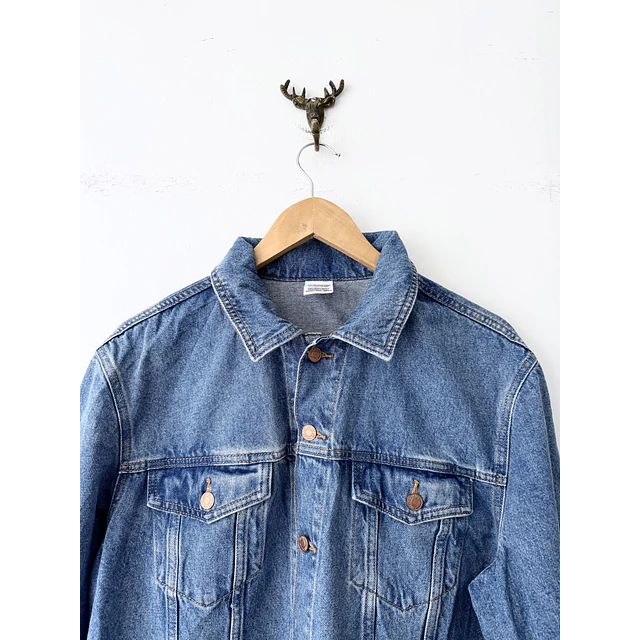 Chaqueta denim (S)
