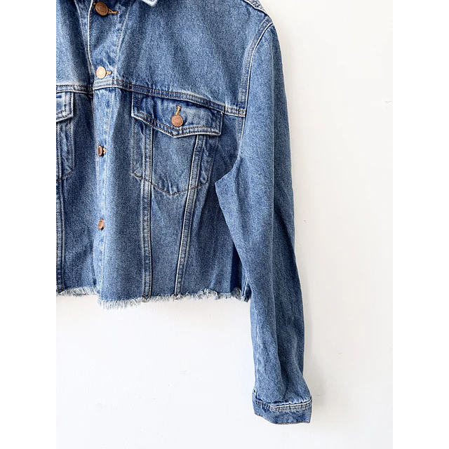 Chaqueta denim (S)