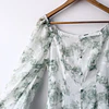 Vestido florecitas (S)