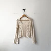 Camiseta broderie (S)