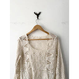 Camiseta broderie (S)
