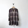 Vestido escocés (M)