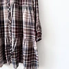 Vestido escocés (M)