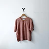 Polera tejida (XL)