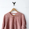 Polera tejida (XL)