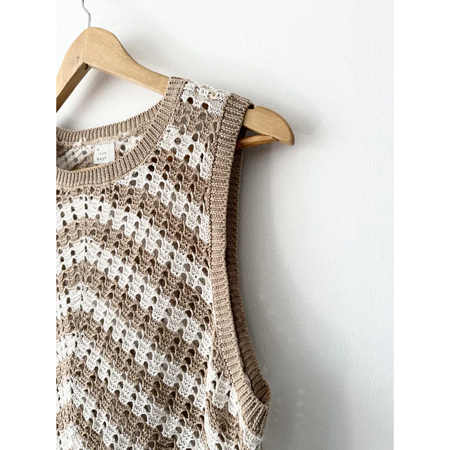 Polera hilo (M)
