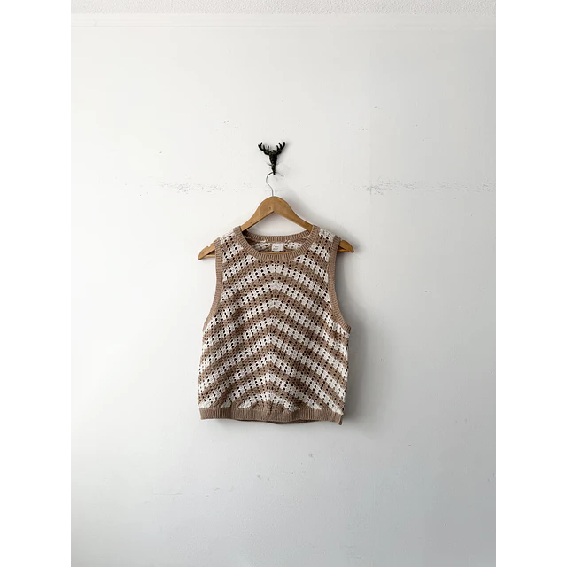 Polera hilo (M)
