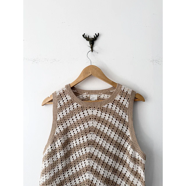 Polera hilo (M)