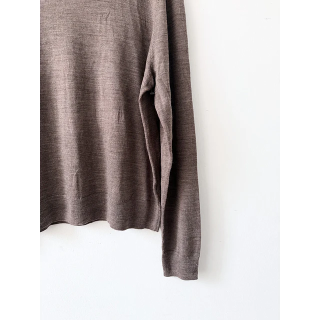 Chaleco merino (L/XL)