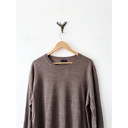 Chaleco merino (L/XL)