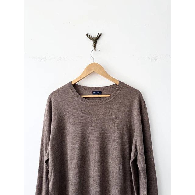 Chaleco merino (L/XL)