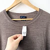 Chaleco merino (L/XL)