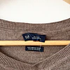 Chaleco merino (L/XL)