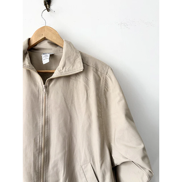 Chaqueta beige (M)