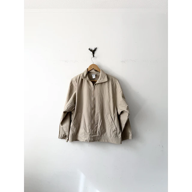 Chaqueta beige (M)