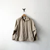 Chaqueta beige (M)