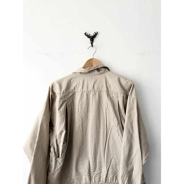 Chaqueta beige (M)