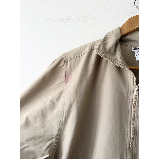 Chaqueta beige (M)