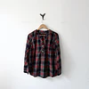 Blusa escocesa (S)