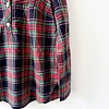 Blusa escocesa (S)