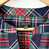 Blusa escocesa (S)