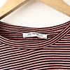 Polera rayada (S)