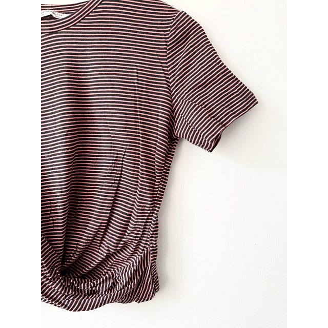 Polera rayada (S)