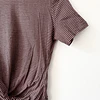 Polera rayada (S)
