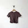 Polera rayada (S)