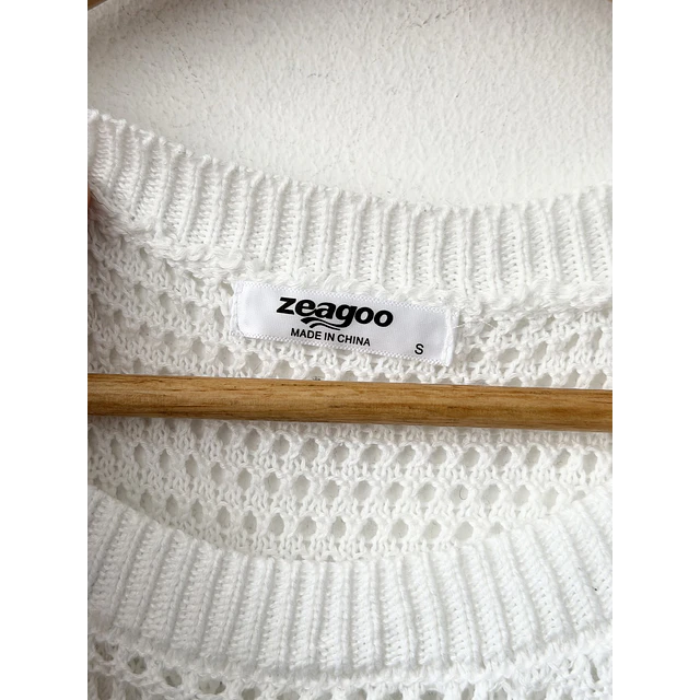 Polera hilo (S)