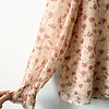 Blusa floral (SM)