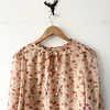 Blusa floral (SM)
