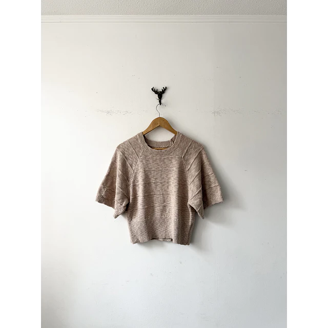 Polera tejida (SM)