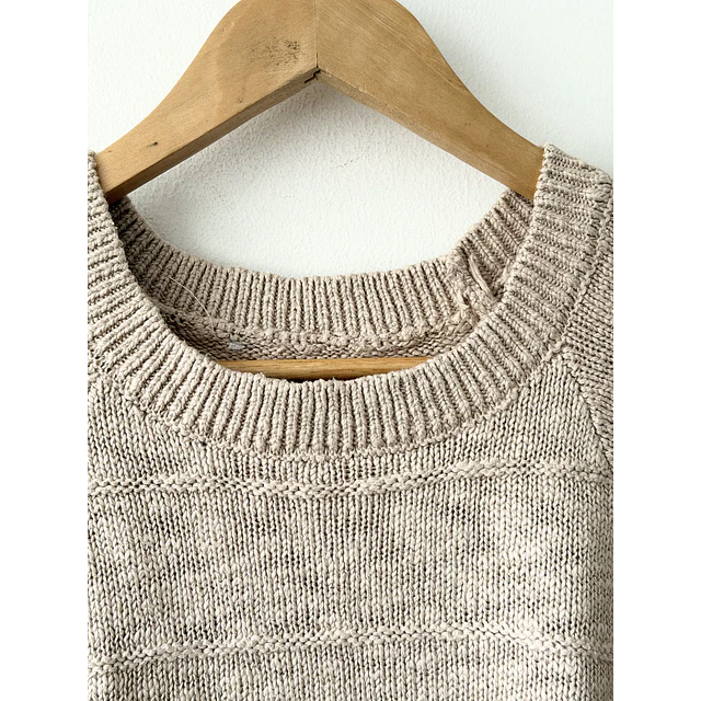 Polera tejida (SM)