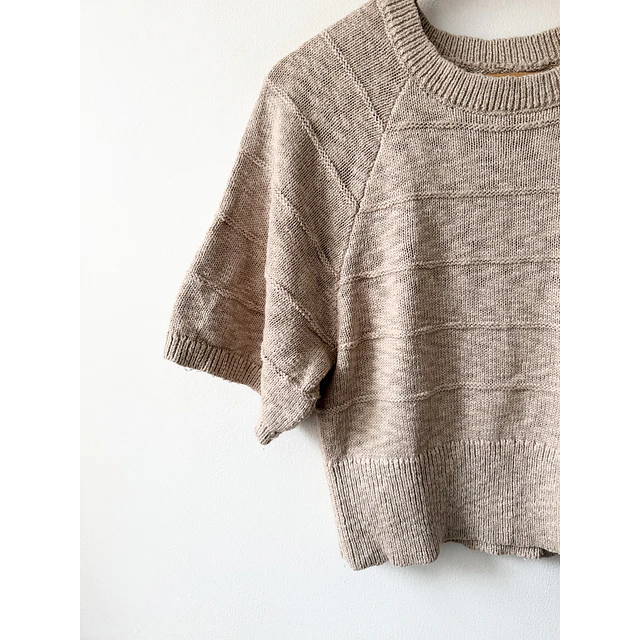 Polera tejida (SM)
