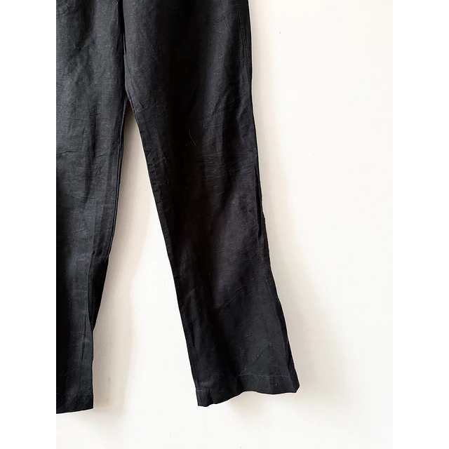 Pantalón lino (M)