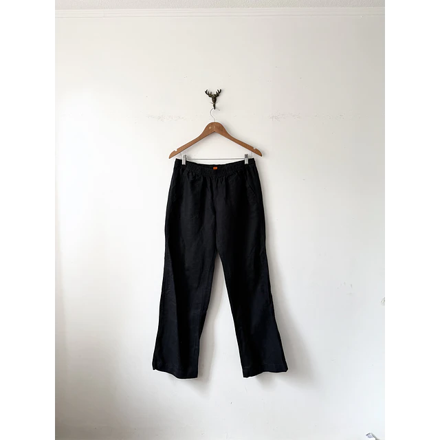 Pantalón lino (M)
