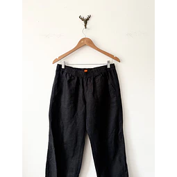 Pantalón lino (M)